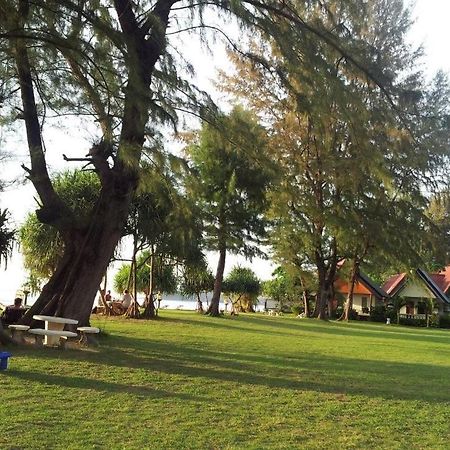 Klongdao Beach Resort Ko Lanta Zewnętrze zdjęcie