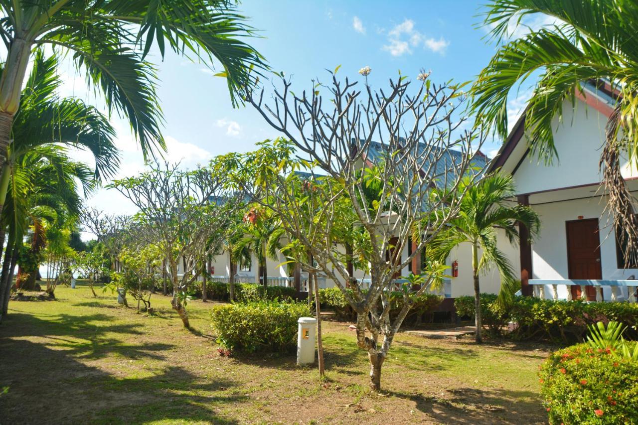 Klongdao Beach Resort Ko Lanta Zewnętrze zdjęcie