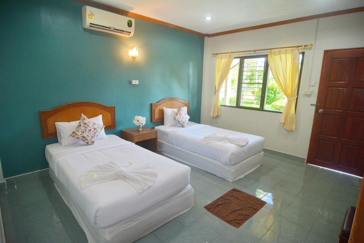Klongdao Beach Resort Ko Lanta Zewnętrze zdjęcie