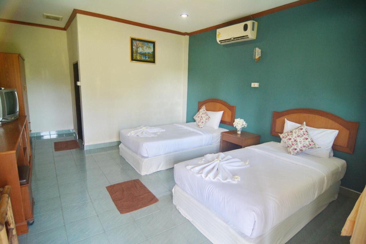 Klongdao Beach Resort Ko Lanta Zewnętrze zdjęcie