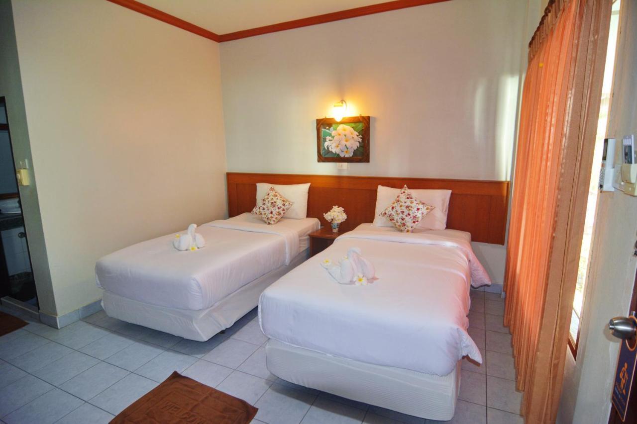 Klongdao Beach Resort Ko Lanta Zewnętrze zdjęcie