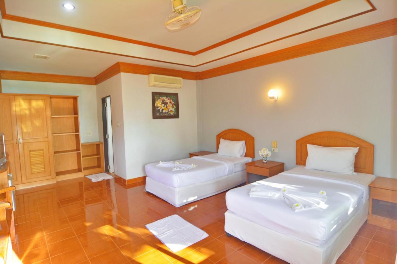 Klongdao Beach Resort Ko Lanta Zewnętrze zdjęcie
