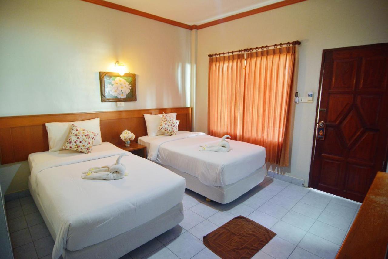 Klongdao Beach Resort Ko Lanta Zewnętrze zdjęcie