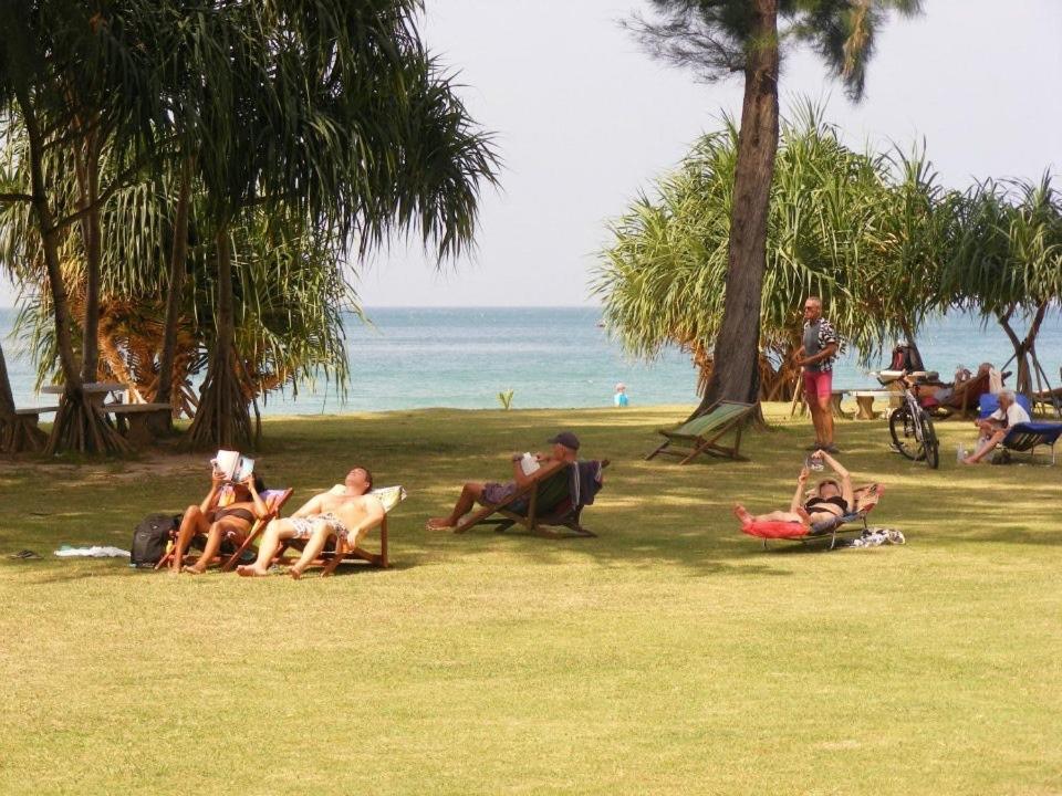 Klongdao Beach Resort Ko Lanta Zewnętrze zdjęcie