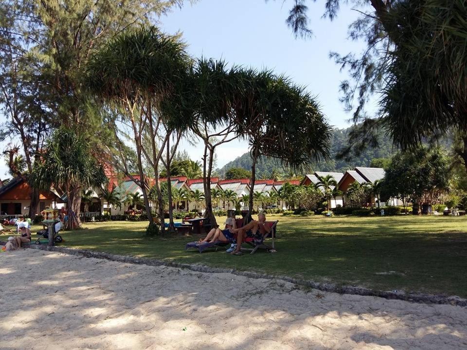 Klongdao Beach Resort Ko Lanta Zewnętrze zdjęcie