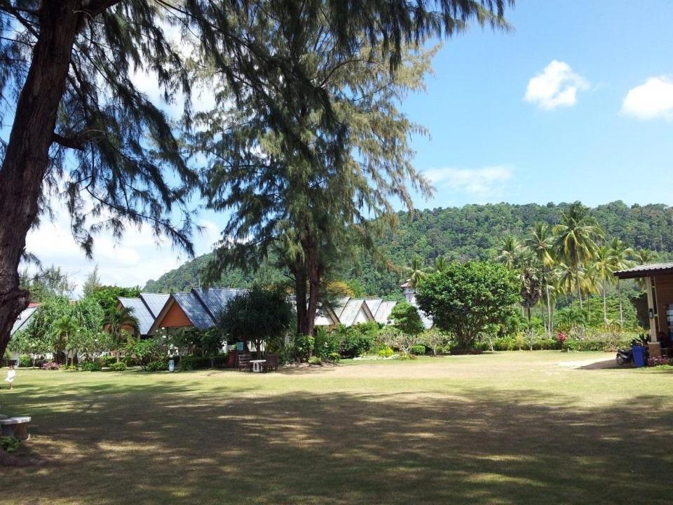 Klongdao Beach Resort Ko Lanta Zewnętrze zdjęcie