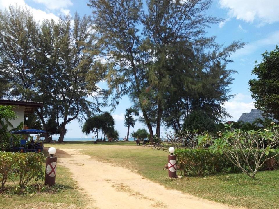 Klongdao Beach Resort Ko Lanta Zewnętrze zdjęcie