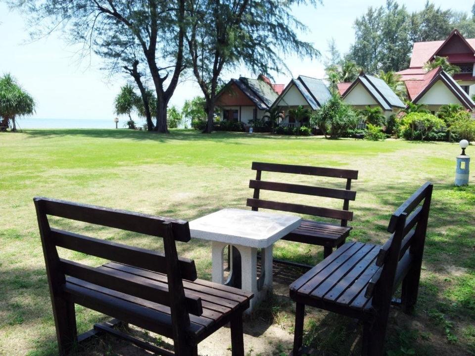 Klongdao Beach Resort Ko Lanta Zewnętrze zdjęcie