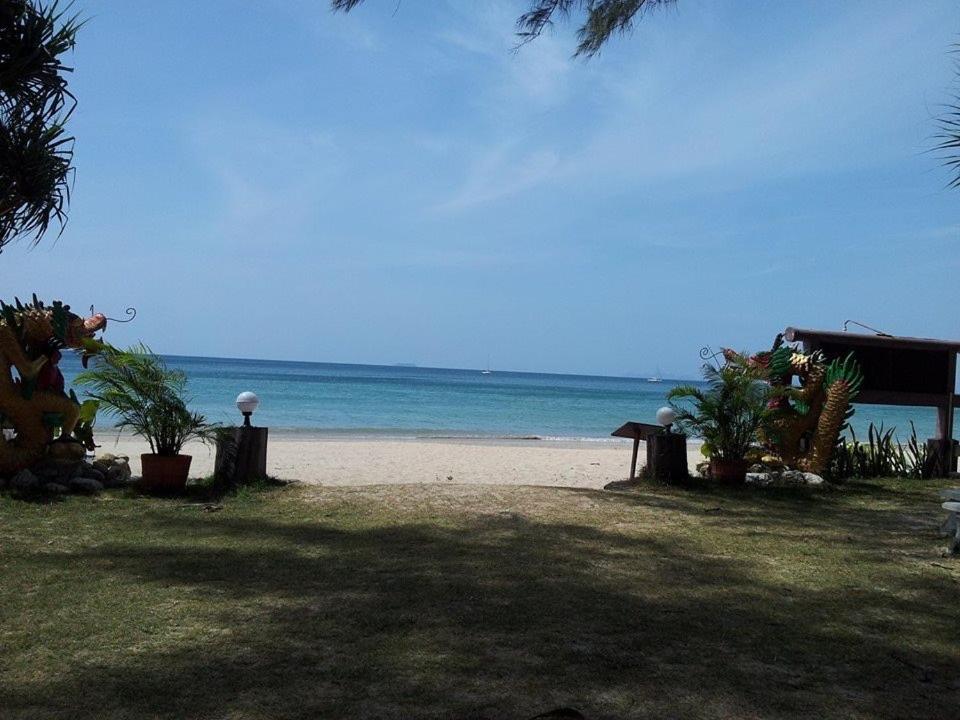 Klongdao Beach Resort Ko Lanta Zewnętrze zdjęcie