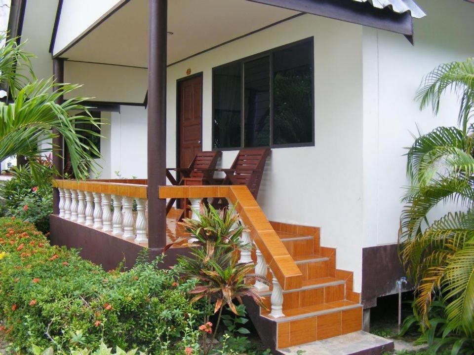 Klongdao Beach Resort Ko Lanta Zewnętrze zdjęcie