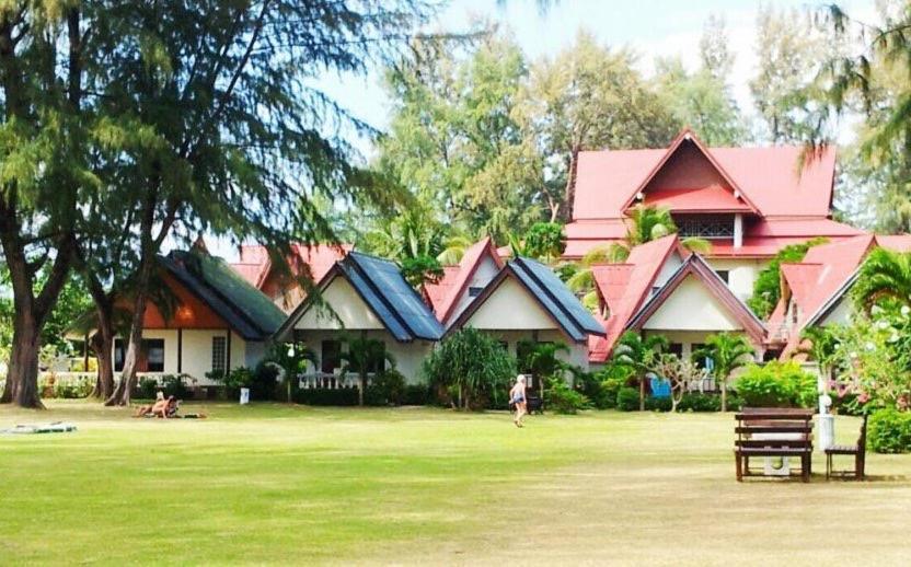 Klongdao Beach Resort Ko Lanta Zewnętrze zdjęcie