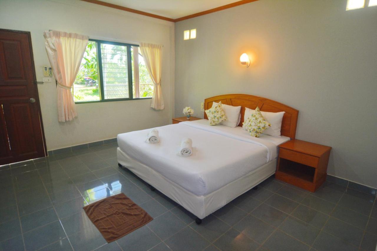 Klongdao Beach Resort Ko Lanta Zewnętrze zdjęcie