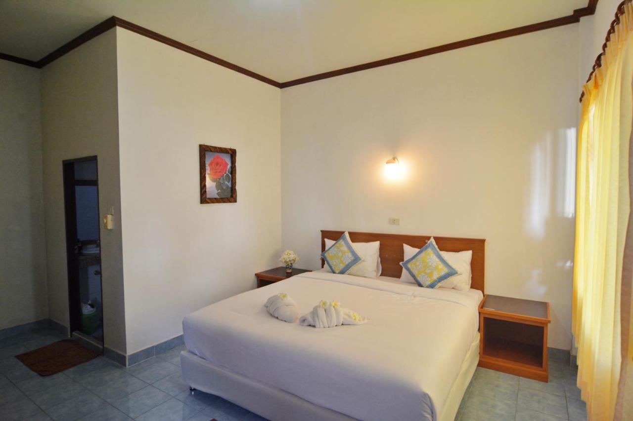 Klongdao Beach Resort Ko Lanta Zewnętrze zdjęcie