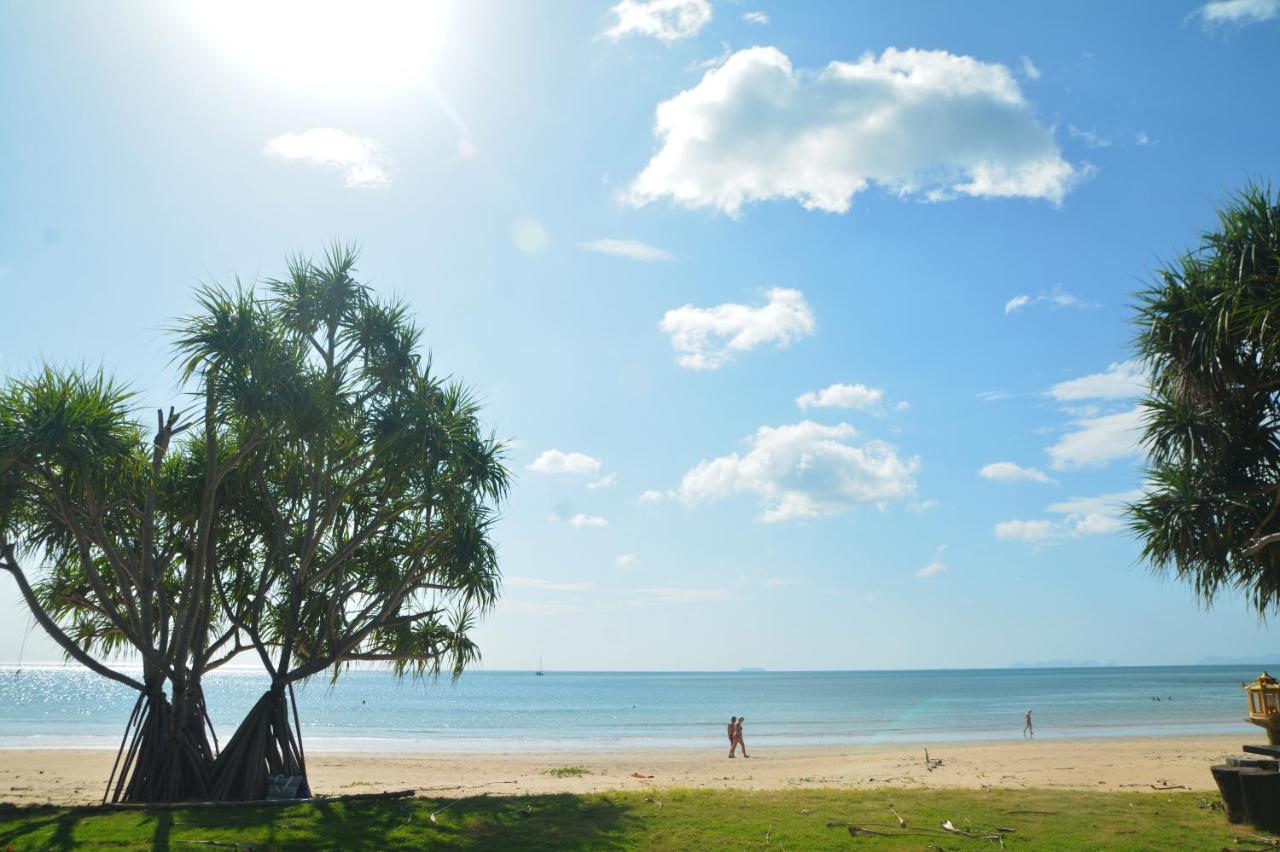 Klongdao Beach Resort Ko Lanta Zewnętrze zdjęcie