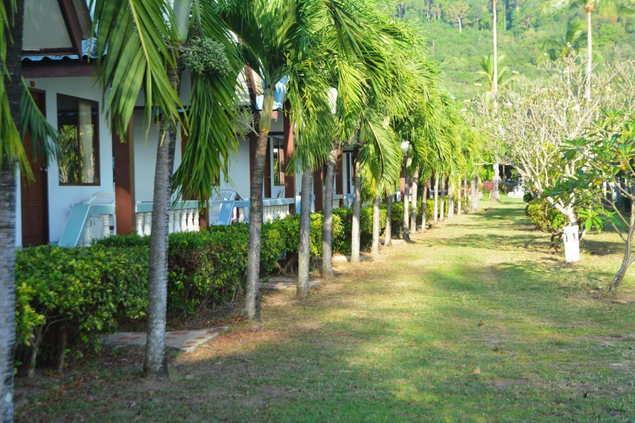 Klongdao Beach Resort Ko Lanta Zewnętrze zdjęcie