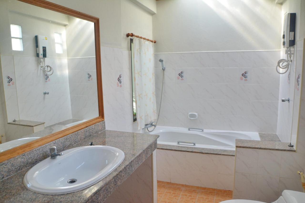 Klongdao Beach Resort Ko Lanta Zewnętrze zdjęcie