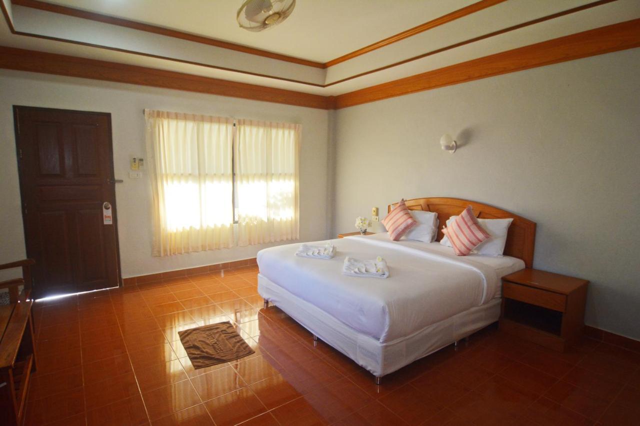 Klongdao Beach Resort Ko Lanta Zewnętrze zdjęcie