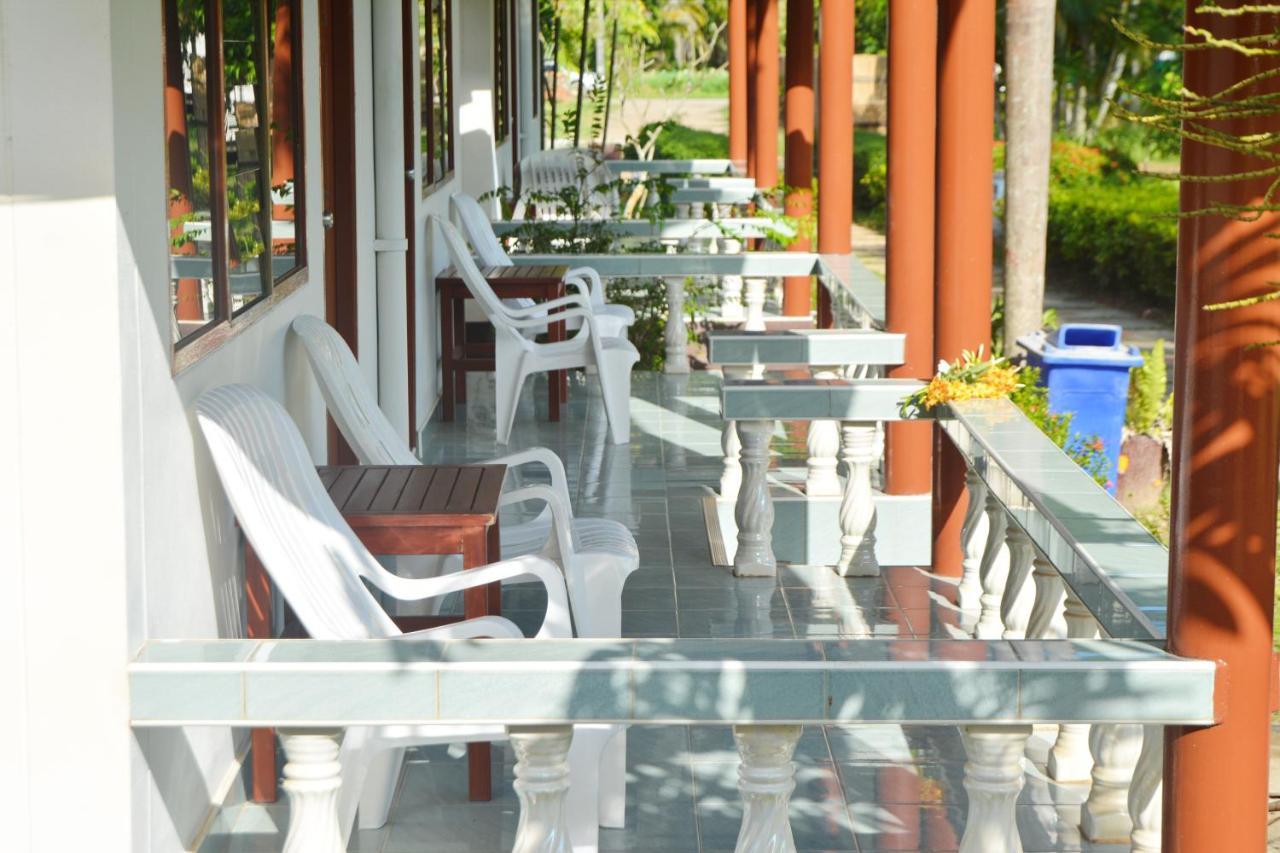 Klongdao Beach Resort Ko Lanta Zewnętrze zdjęcie