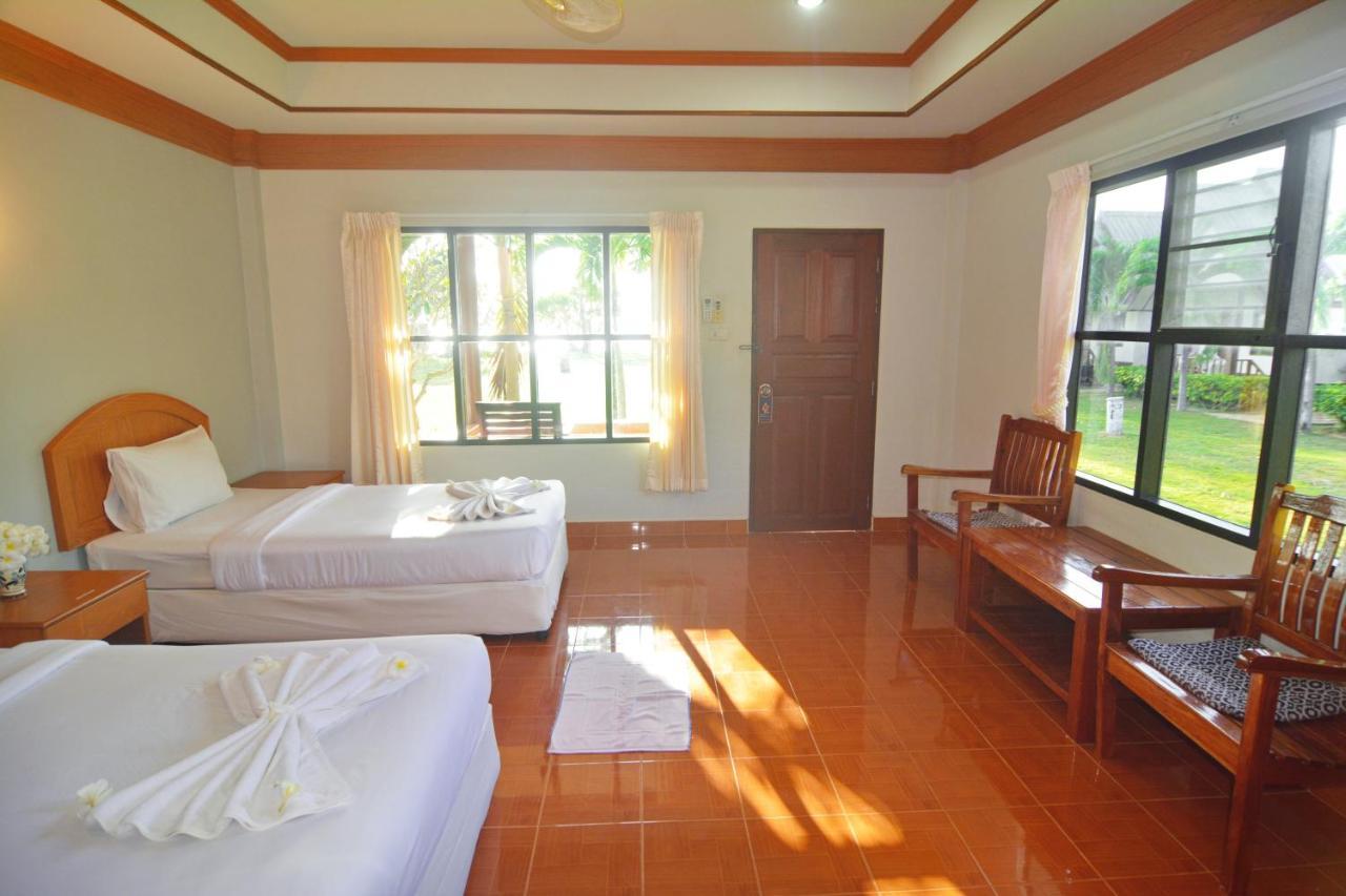 Klongdao Beach Resort Ko Lanta Zewnętrze zdjęcie